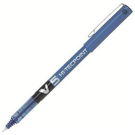 Pilot V5 Mavi İğne Uçlu Roller Kalem