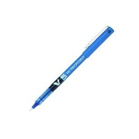 Pilot V5 Mavi İğne Uçlu Roller Kalem