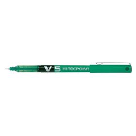 Pilot V5 Yeşil BX V5 G İğne Uçlu Roller Kalem