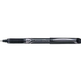 Pilot V7 Grip Hi-Tecpoint Siyah İğne Uçlu Roller Kalem