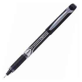 Pilot V7 Grip Hi-Tecpoint Siyah Mürekkepli Kalem