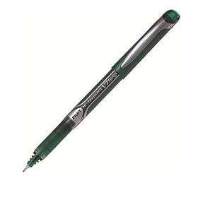 Pilot V7 Grip Hi-Tecpoint Yeşil Mürekkepli Kalem