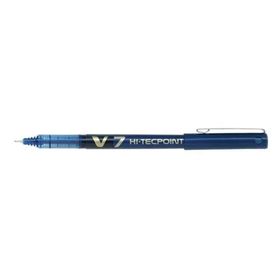 Pilot V7 Tecpoint Sıvı Mürekkepli Mavi İğne Uçlu Roller Kalem