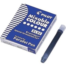 Pilot Yedek Mavi Kaligrafi Kalemi