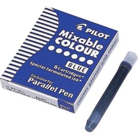 Pilot Yedek Mavi Kaligrafi Kalemi