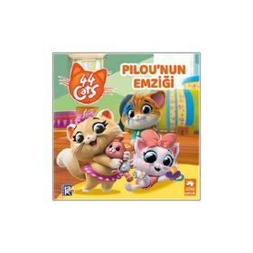 Pilounun Emziği Eksik Parça Yayınları