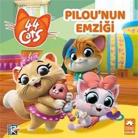 Pilounun Emziği Eksik Parça Yayınları