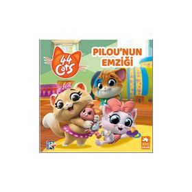 Pilounun Emziği Eksik Parça Yayınları