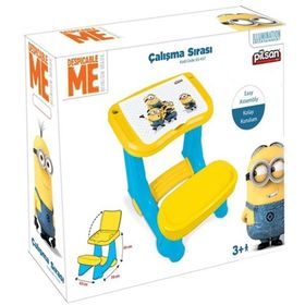 Pilsan 003437 Minions Çalışma Sırası