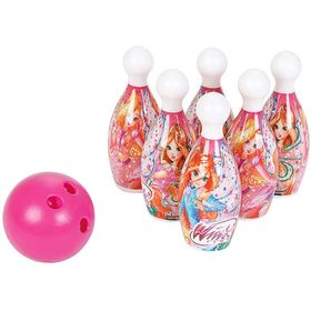 Pilsan 02228 Winx Midi Bowling