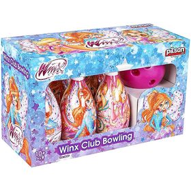 Pilsan 02228 Winx Midi Bowling