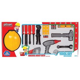 Pilsan 03-249 Kasklı 26 Parça Alet Seti