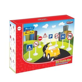 Pilsan 03-273 Mini Trafik İşaretleri