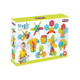 Pilsan 03 294 Sihirli Daireler 80 Parça