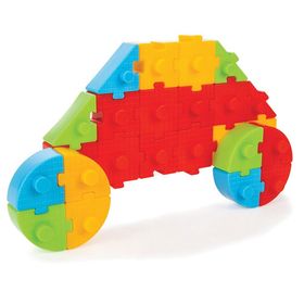 Pilsan 03-295 Smart Bloklar 100 Parça