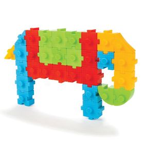 Pilsan 03-295 Smart Bloklar 100 Parça