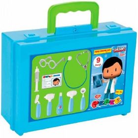 Pilsan 03-312 Pepee Çantalı Doktor Seti
