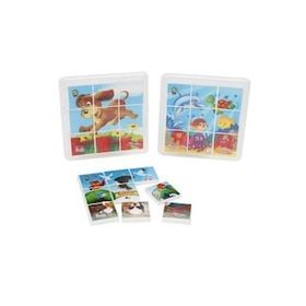 Pilsan 03-355 Animal Puzzle Set