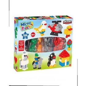 Pilsan 03 492 588 Parça Kutulu Mikro Bloklar