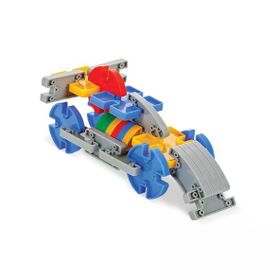 Pilsan 03 507 Çantalı 128 Parça Buıldıng Blocks