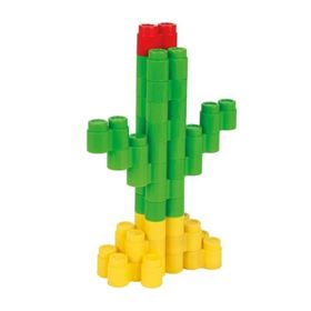 Pilsan 03 604 64 Parça Rocket Bloklar