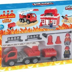 Pilsan 03-610 İtfaiye Yangın Söndürme Seti