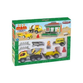 Pilsan 03-611 Beton Transmikseri Seti
