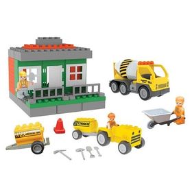 Pilsan 03-611 Beton Transmikseri Seti