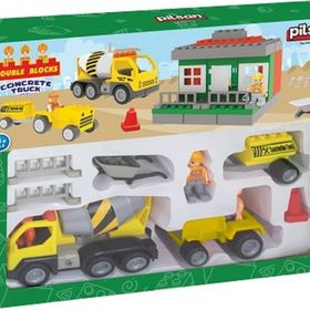 Pilsan 03-611 Beton Transmikseri Seti