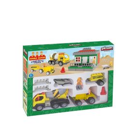 Pilsan 03-611 Beton Transmikseri Seti