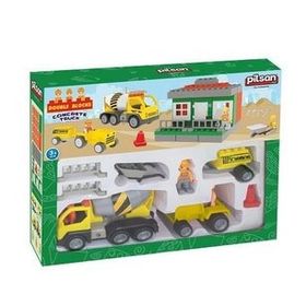 Pilsan 03-611 Beton Transmikseri Seti