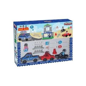 Pilsan 03 613 Double Bloklar Trafik Kontrol Seti
