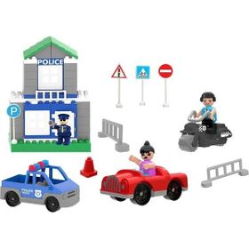 Pilsan 03 613 Double Bloklar Trafik Kontrol Seti