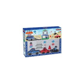Pilsan 03 613 Double Bloklar Trafik Kontrol Seti