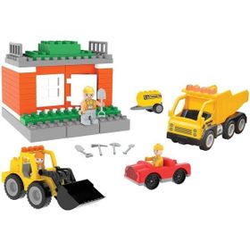 Pilsan 03 614 Double Bloklar Kepçeli Dozer