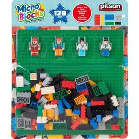 Pilsan 03 625 120 Parça Micro Bloklar