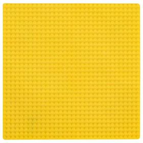 Pilsan 03 627S Micro Blok Sarı Oyun Tablası
