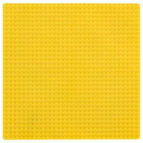 Pilsan 03 627S Micro Blok Sarı Oyun Tablası