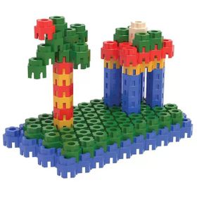 Pilsan 03 648 Altıgen Bloklar