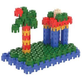 Pilsan 03 648 Altıgen Bloklar