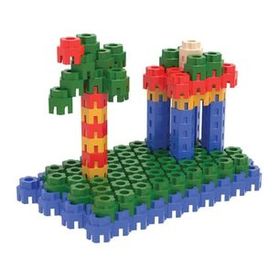 Pilsan 03 648 Altıgen Bloklar