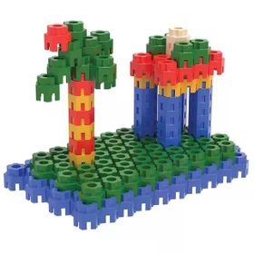 Pilsan 03 648 Altıgen Bloklar