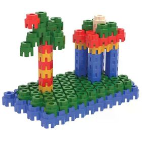 Pilsan 03 648 Altıgen Bloklar