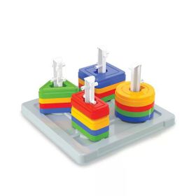 Pilsan 03 655 Geometrik Bultak Eğitici Oyuncak