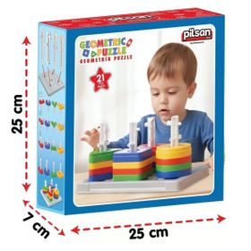 Pilsan 03 655 Geometrik Bultak Eğitici Oyuncak