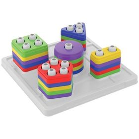 Pilsan 03 660 Geometrik Bultak Eğitici Oyuncak