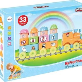 Pilsan 03228 33 Parça İlk Trenim