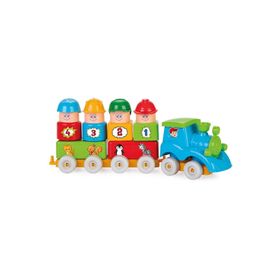 Pilsan 03228 33 Parça İlk Trenim