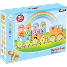 Pilsan 03228 33 Parça İlk Trenim