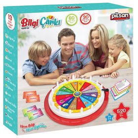 Pilsan 03233 Bilgi Çarkı